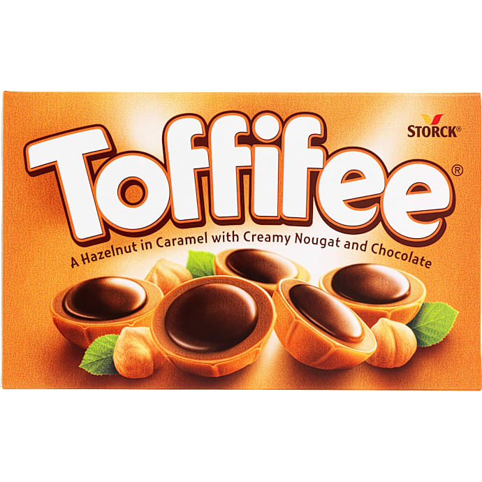 Toffifee – produktbillede