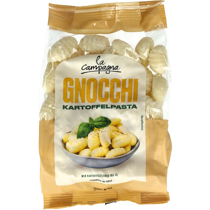 La campagna gnocchi 500g
