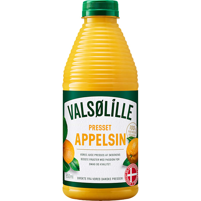 Appelsinjuice