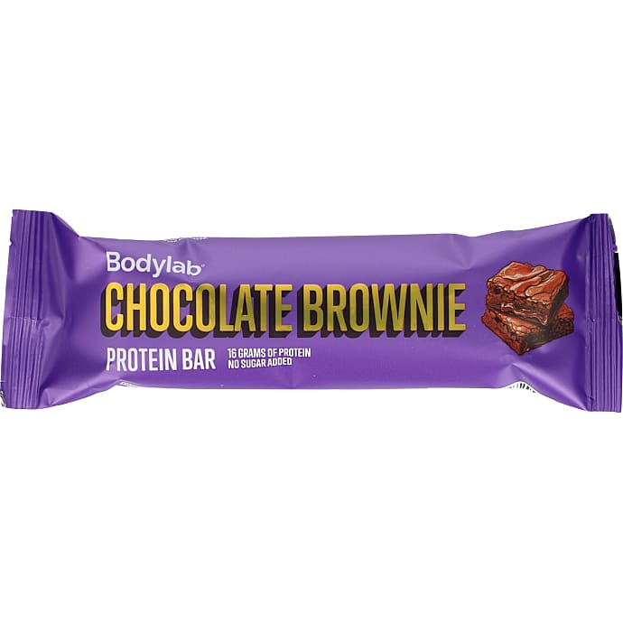 Proteinbar m. browniesmag