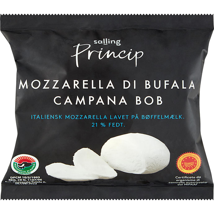 Mozzarella 21% fedt