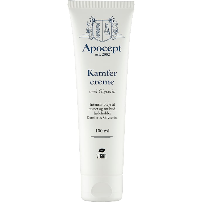 Kamfercreme