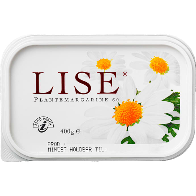 Smørbar plantebaseret – produktbillede