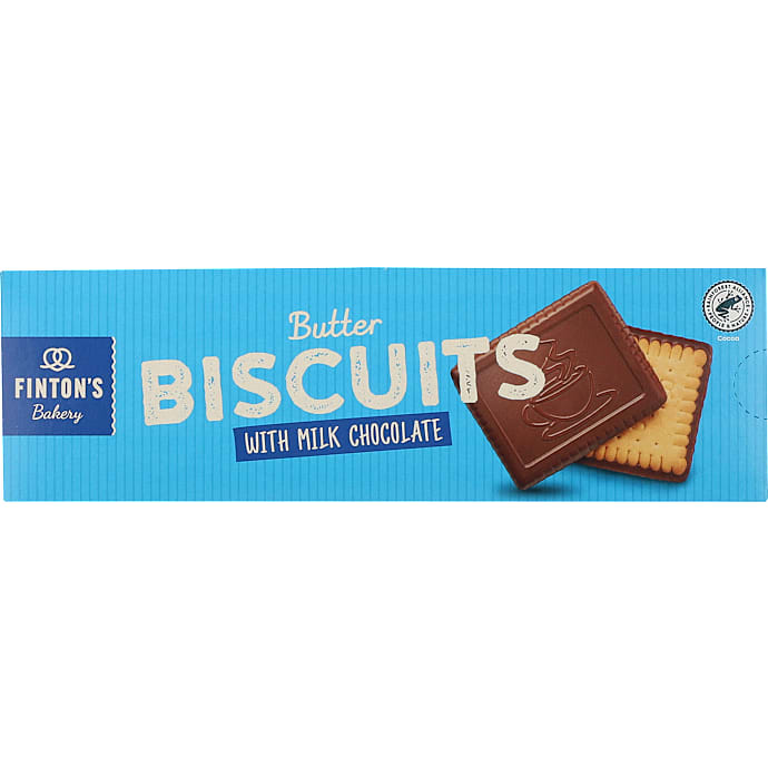 Kiks m. mælkechokolade