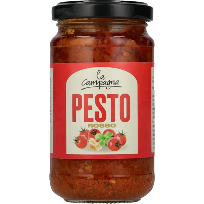 Tomatpesto – produktbillede