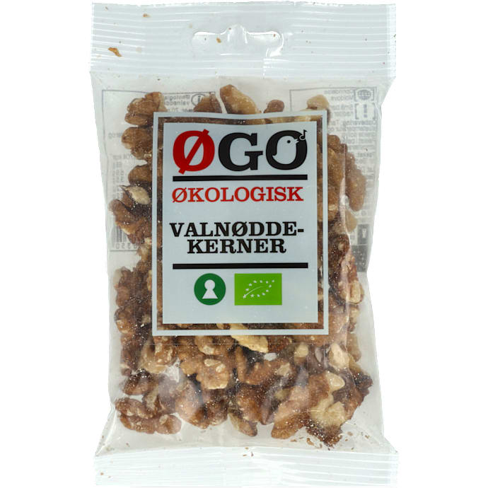 Valnødder øko
