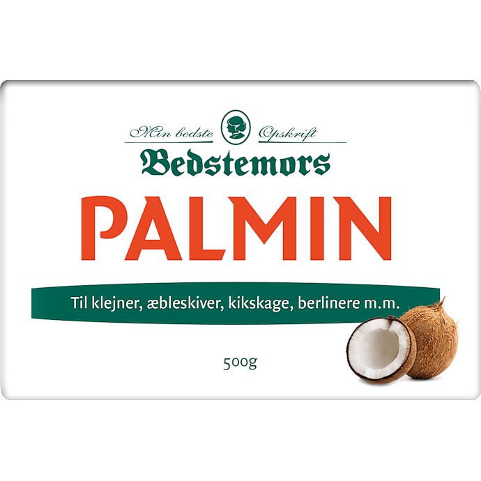 Palmin – produktbillede