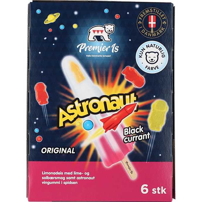 Astronautis – produktbillede