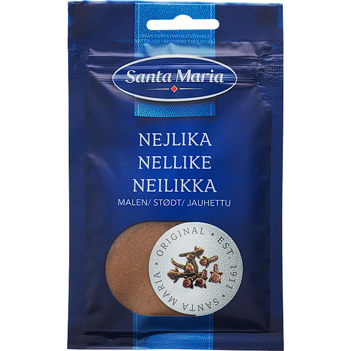 Stødt nellike – produktbillede