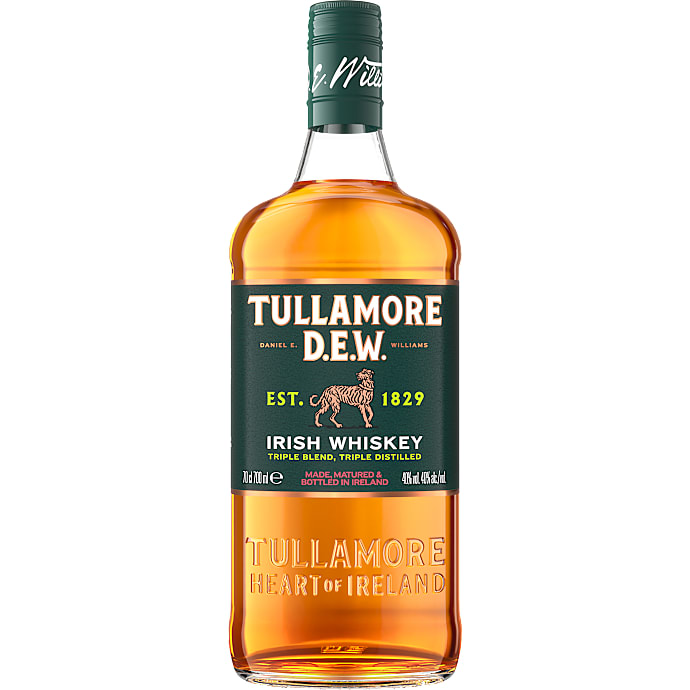Irish Whisky – produktbillede
