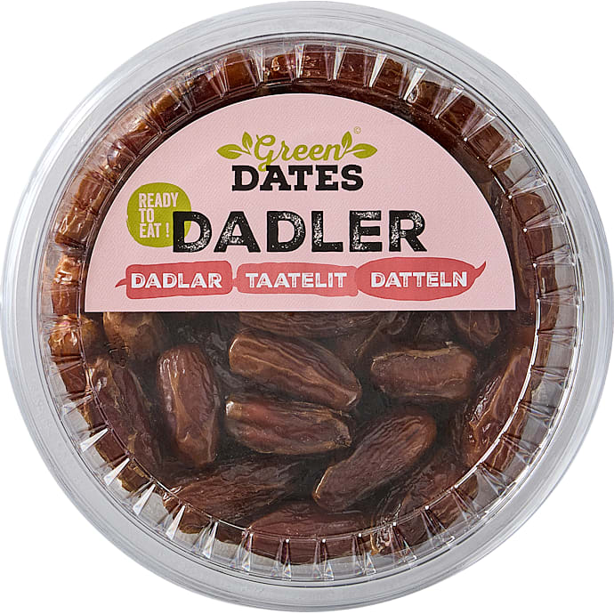 Dadler – produktbillede