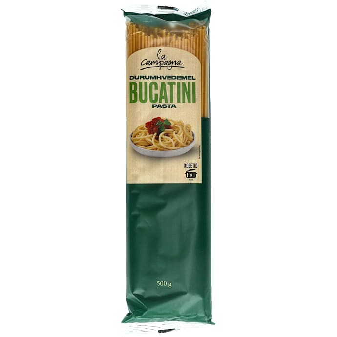 Bucatini – produktbillede