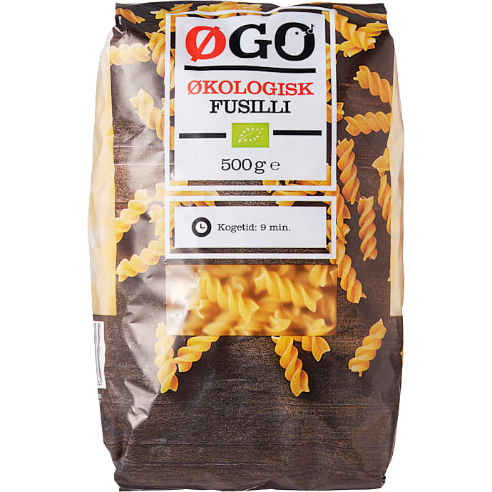 Fusili øko – produktbillede