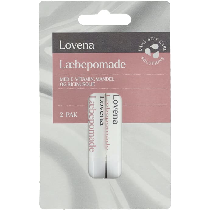 Læbepomade