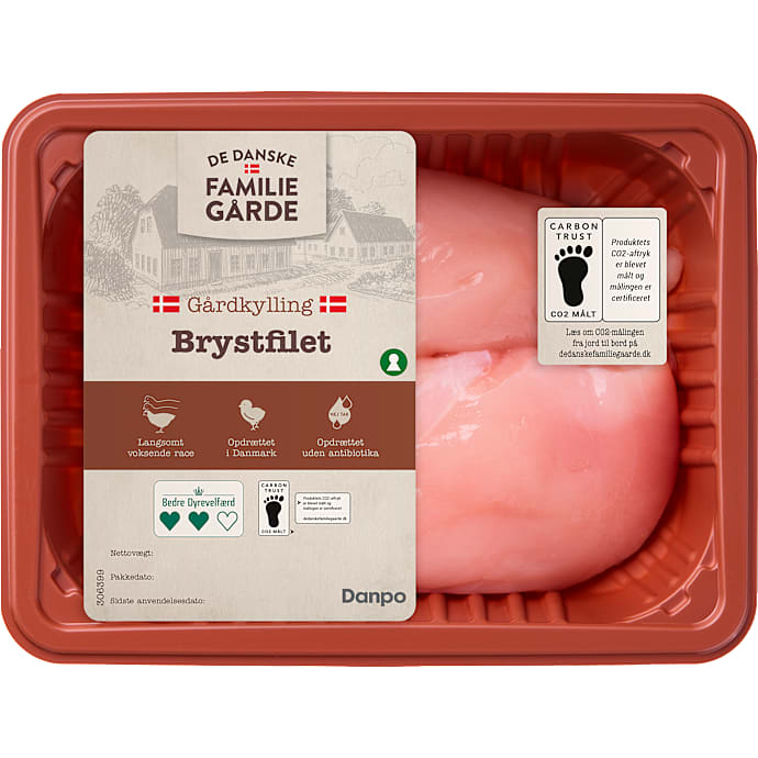 Kyllingebrystfilet
