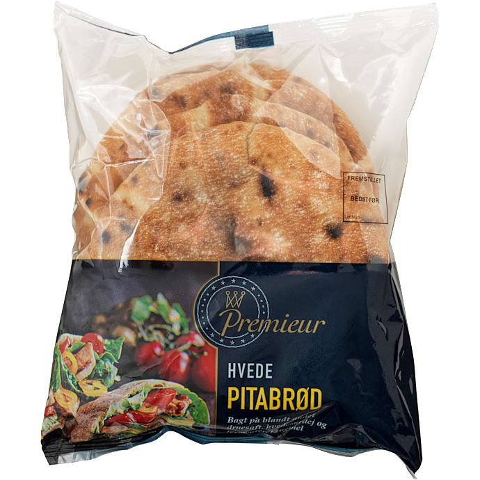 Pitabrød