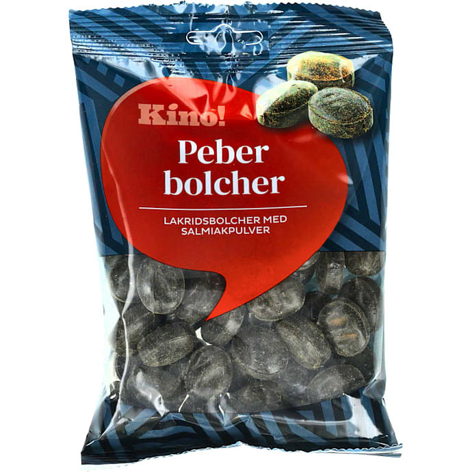 Peberbolcher – produktbillede