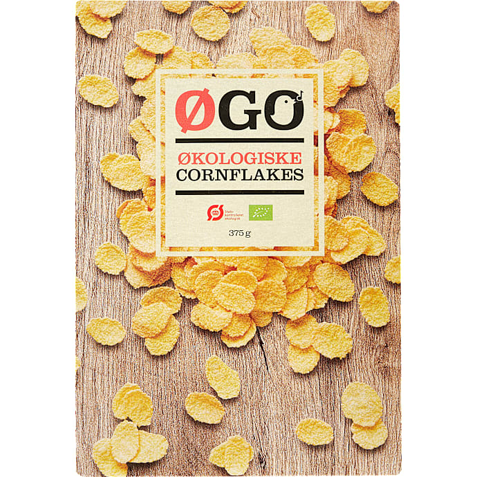 Cornflakes øko
