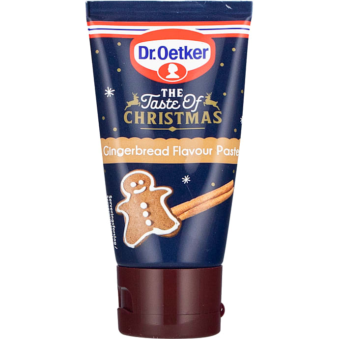 Dr. oetker gingerbread paste 50g* – produktbillede