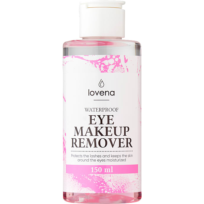 Øjenmakeupfjerner – produktbillede