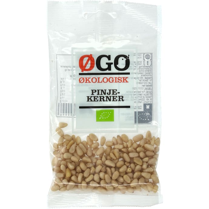 Pinjekerner øko