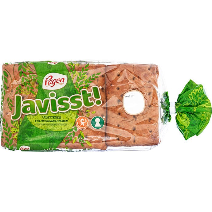 Fuldkornsboller – produktbillede