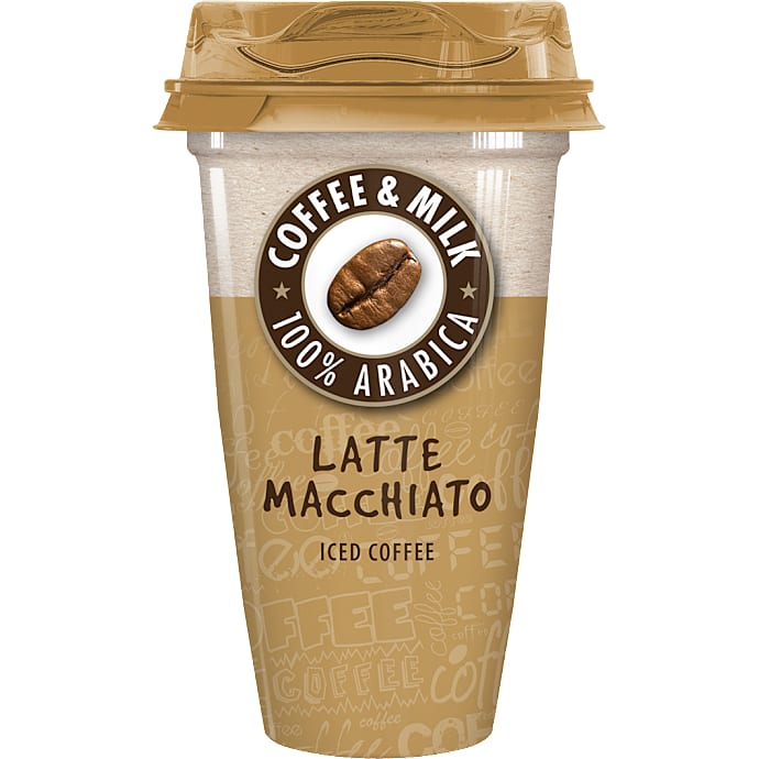 Latte macchiato 4,1% fedt