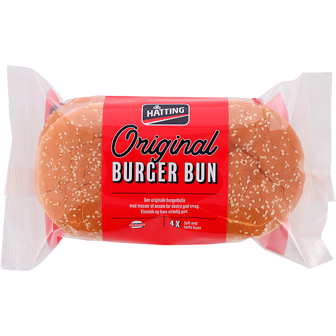 Burgerboller