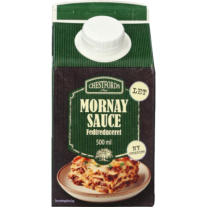 Chestfords Light Mornay Sauce