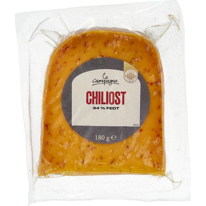 Gouda m. chili – produktbillede