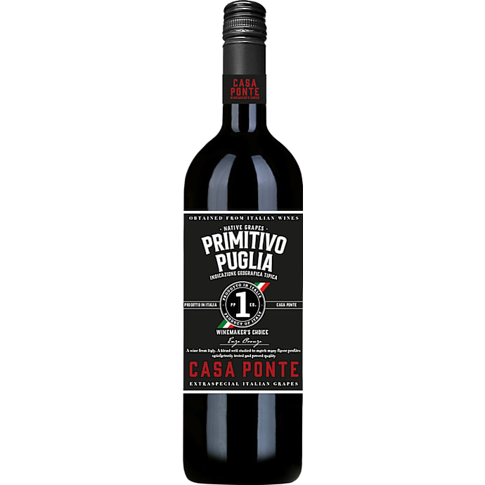Primitivo Puglia