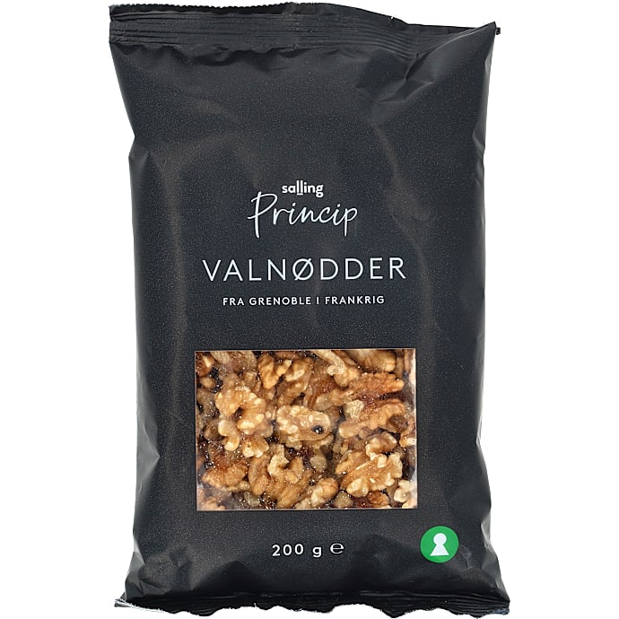 Salling Grenoble valnødder 200 g