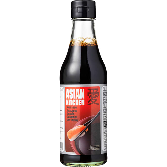 Sojasauce – produktbillede