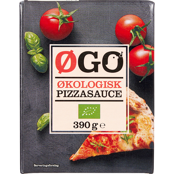 Pizzasauce øko