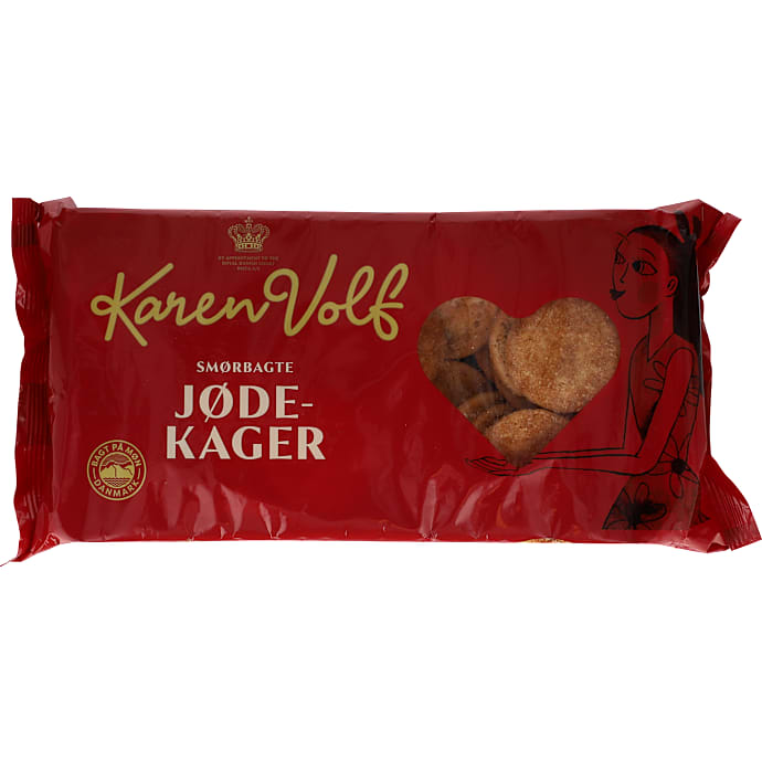 Jødekager – produktbillede