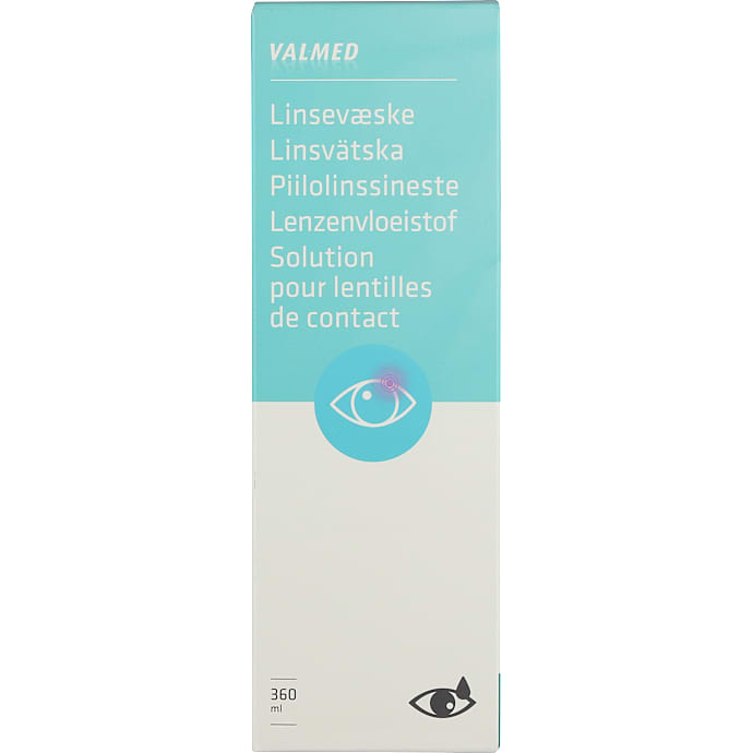 Linsevæske – produktbillede