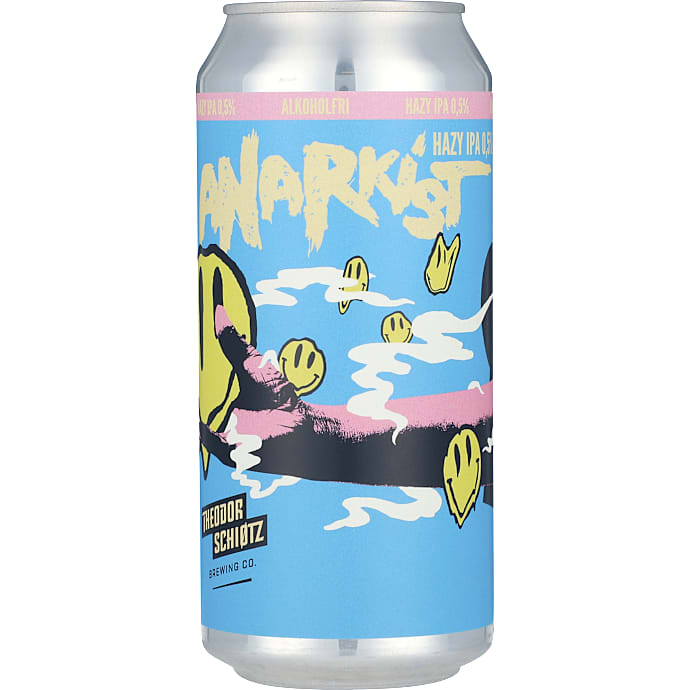 Hazy IPA – produktbillede