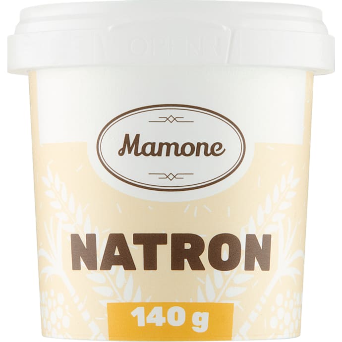 Natron – produktbillede
