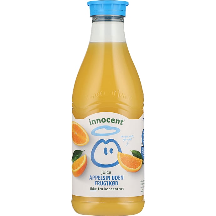 Appelsinjuice