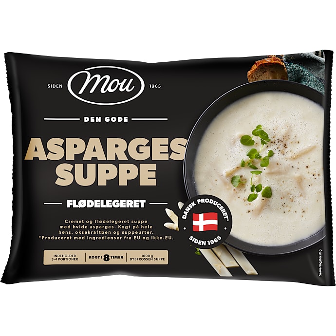 Aspargessuppe