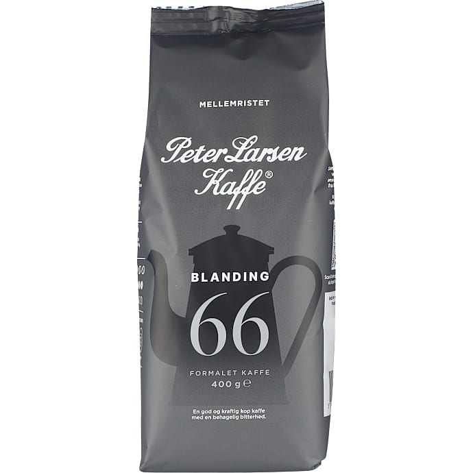 Bl. 66 formalet kaffe – produktbillede