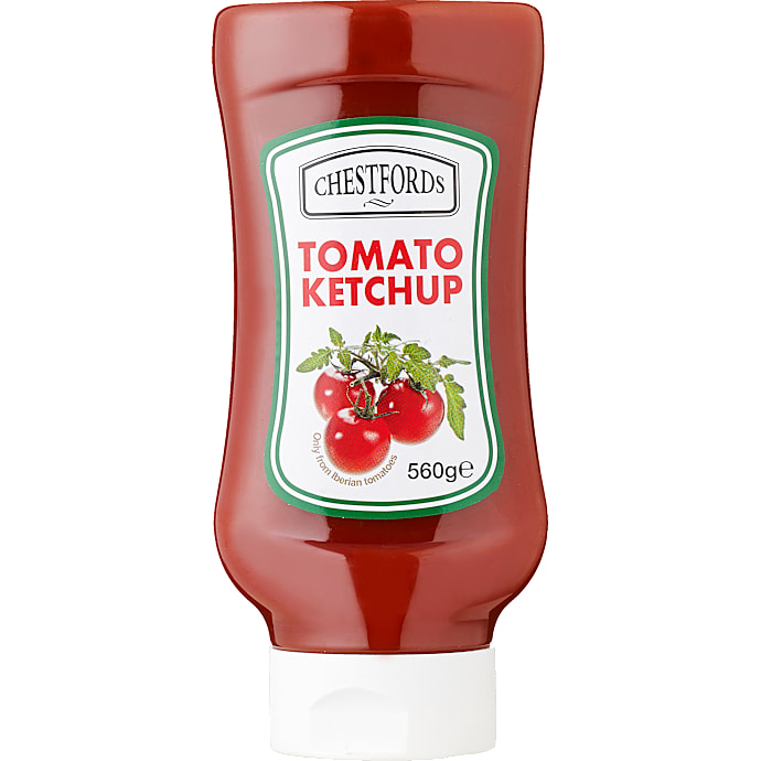 Tomatketchup