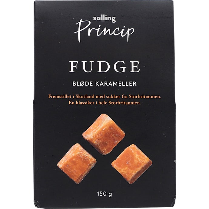 Fudge – produktbillede