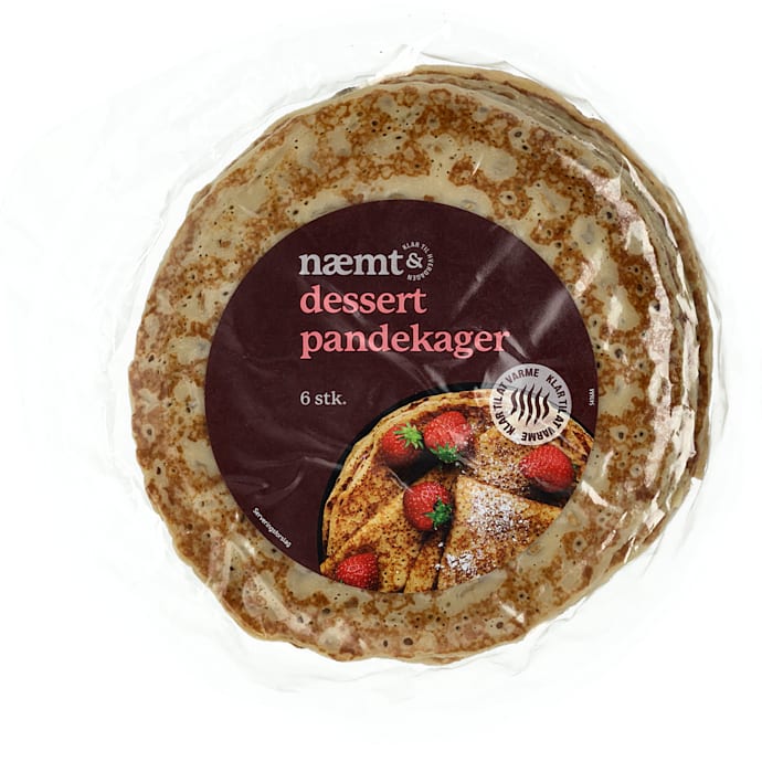 pandekager