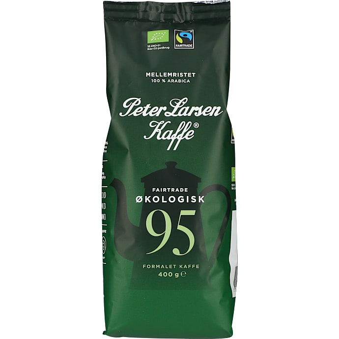 Bl. 95 formalet kaffe – produktbillede