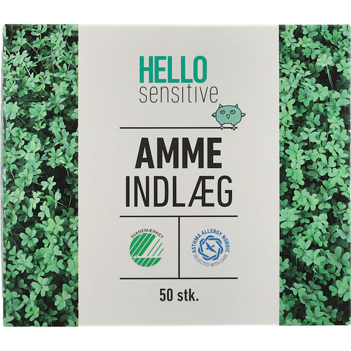 Ammeindlæg 50 stk.