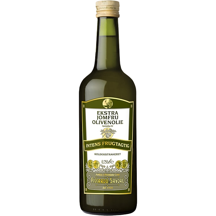 Ekstra jomfruolivenolie