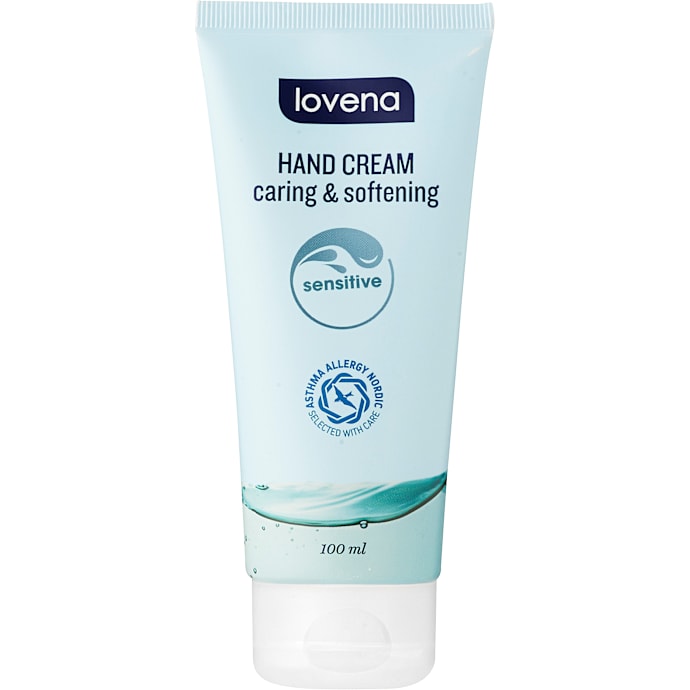 Håndcreme parfumefri