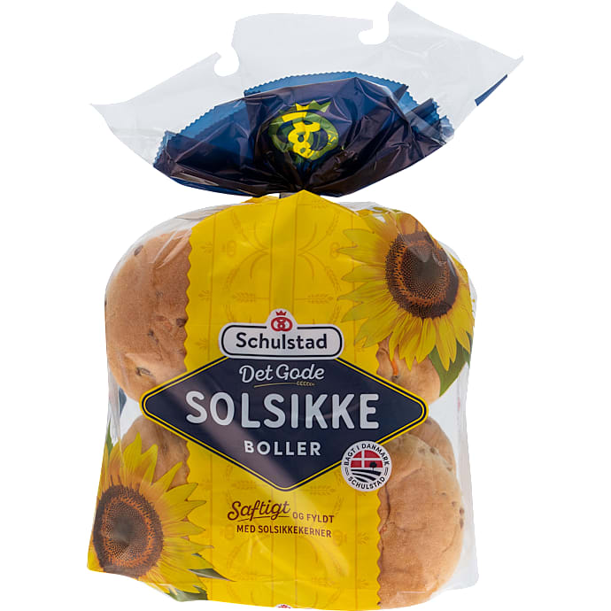 Solsikkeboller – produktbillede