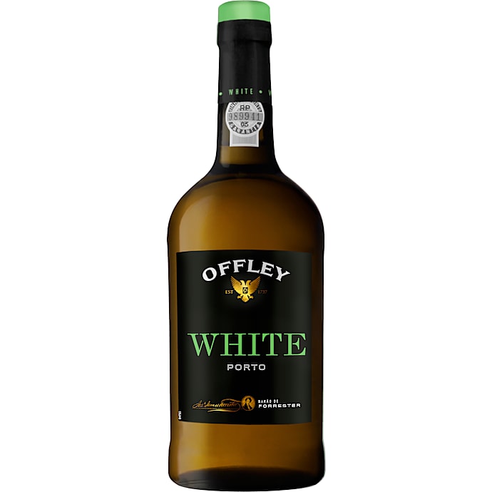 White Porto Barão de Forrester – produktbillede